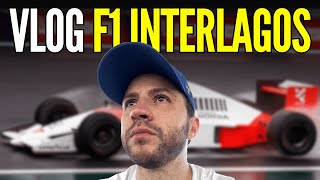 VLOG na F1 em Interlagos 2024 [upl. by Venu160]