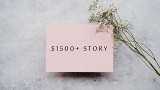 HOW TO CREATE YOUR 1500 STORY [upl. by Aney]