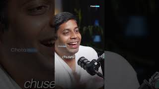 Funny accident with Hero Nagarjunas car  Podcast With Actor Krishnudu  chotanewsofficial [upl. by Mcgraw560]