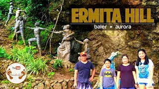 Going back in time at Ermita Hill  Baler Aurora  Philippines  WeAreWanderful [upl. by Higginson435]