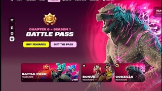 Fortnite Battle Pass Chapter 6 [upl. by Hobard]