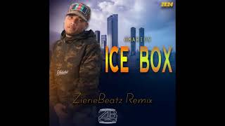 Omarion  Ice Box ZierieBeatz RMX [upl. by Odnam]