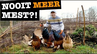 Zelf Compost Maken Voor Beginners Geen Mest Nodig [upl. by Wait]