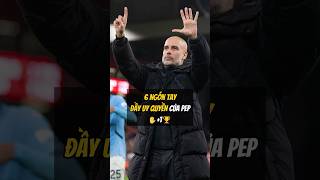 Pep Guardiola Tôi Đã Vô Địch Sáu Lần Đừng Quên 👏💪 football bongda [upl. by Eirrok]