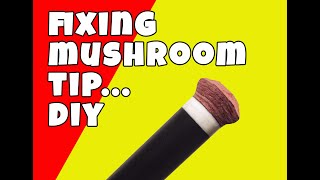 SIMPLE TIPS KUNG PAANO AYUSIN ANG MUSHROOM TIP DIY [upl. by Eitsyrk253]