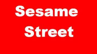 Sesame Street theme song [upl. by Mcgraw996]