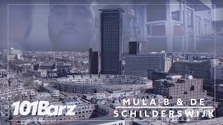 Meesterplusser MULA B amp De Schilderswijk  Documentaire  101Barz [upl. by Mail960]