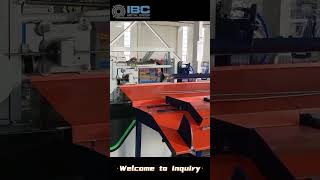 High Speed Straightening and Cutting Machine [upl. by Ahselat]