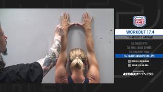 Open Workout 174 Standards [upl. by Hgielsel]