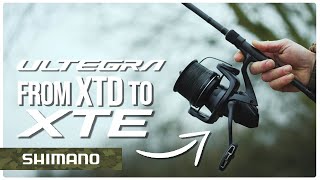 The NEW Ultegra  Upgrade from XTD to XTE  Shimano Tribal Europe [upl. by Flatto]