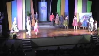 Cooties amp YCSTB pt1  PHS Theatre Production of Hairspray 2013 [upl. by Prady529]