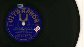 Rudolf Bandler Das Lied vom Floh [upl. by Ullund]