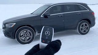 MercedesBenz GLC 300 4Matic SUV Review [upl. by Arlee]