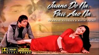 Jaane Do Naa Paas Aao Na  Saagar Songs  Rishi Kapoor  Dimple Kapadia  By Rajesh amp Rohini [upl. by Lightman]