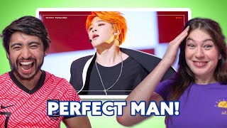 BTS Perfect Man Live Performance Reaction Original by SHINHWA [upl. by Otrebron349]