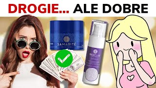 Drogie kosmetyki WARTE swojej ceny  najlepszy RETINOL i serum NAWILŻAJĄCE  W Krainie Składów [upl. by Elfrida180]