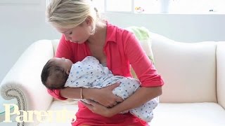 How to Relieve Colic in Babies  Parents [upl. by Selassie163]