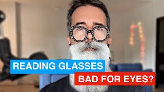 Presbyopia Treatment Avoid Reading Glasses Dependence 👓🙅‍♂️🚫 [upl. by Yolande]