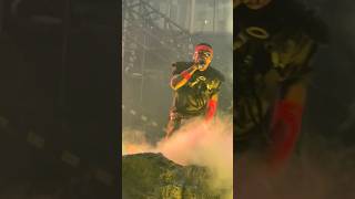 Modern Jam  Travis Scott Live  Tottenham Stadium London 11072024 [upl. by Ratcliffe438]