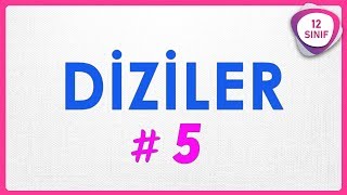 Diziler 5  12 Sınıf  Aritmetik Dizi  12sınıf [upl. by Assilaj]