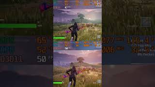 STOCK VS OC RTX 3050 FORTNITE  1080p EPIC SETTINGS [upl. by Domeniga804]