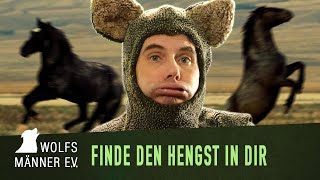 Finde den Hengst in dir  Wolfsmänner eV [upl. by Nylle545]