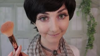 Alice Cullen Fixes Your MakeUp ASMR [upl. by Taylor]