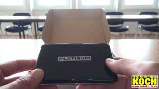 Platinum MyDrive 500GB FOTO KOCH Video [upl. by Panter]