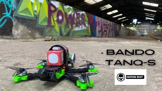 Rotor Riot TanQS 1st Bando Sesh [upl. by Enitsahc]