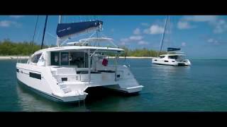 Leopard Catamarans  Bimini Bahamas [upl. by Weidar]