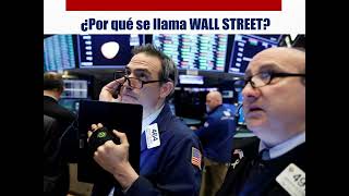 Wall Street Bolsa de Valores de New York [upl. by Etram979]