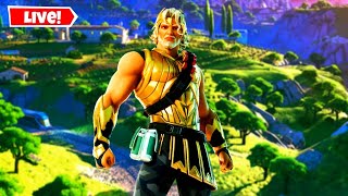 🔴 FORTNITE LIVE STREAM  CARNAID PLAYS FORTNITE ZERO BUILD [upl. by Armstrong751]