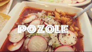 ♡♔POZOLE♔♡ Receta [upl. by Myca723]