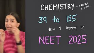 Score 150 in Chemistry if you start preparing from now NEET 2025 [upl. by Buskus]