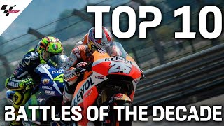 Top 10 Battles of the Decade [upl. by Enyrat]