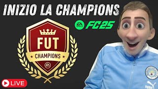 Qualificazioni Champions Fc 25 [upl. by Ollie]