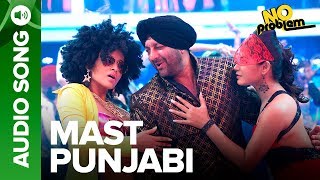 Mast Punjabi  Anil Kapoor Sanjay Dutt Sunil Shetty Akshaye Khanna Kangna Ranaut amp Sushmita Sen [upl. by Oehsen145]