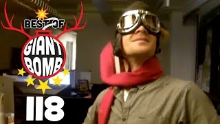 Best of Giant Bomb 118  o7 [upl. by Sekoorb]