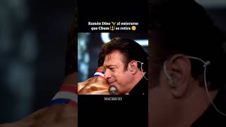 El fin de una era 🥺 viralvideo mrolympia cbum ramondino [upl. by Andrien801]