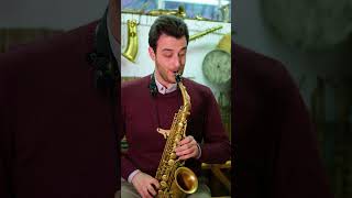 How to play Altissimo E on your Alto [upl. by Adnaram]