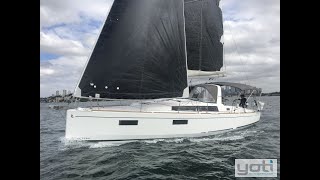 Beneteau Oceanis 381 On y va [upl. by Hgielime]