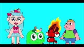 Girl Power Season 5 Episode 26  Return Of Flain And Clarence [upl. by Corabelle]