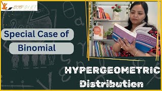 Probability Distribution  Hypergeometric Distribution  Binomial without Replacement  36 [upl. by Ashling]