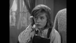 The Patty Duke Show S1E07 The Babysitters [upl. by Neyuh]