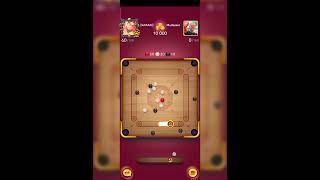 AHSAN GAMING ytshortsindia carrompool vairalvideo like and comment and subscribe [upl. by Trudnak]