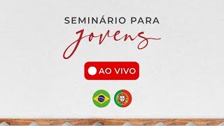 21102023  13h30 Igreja Cristã Maranata  Seminário de Jovens [upl. by Ecidnak]