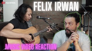 Felix Irwan  Dear God Avenged Sevenfold Cover  First Time Reaction 4K [upl. by Nnylg358]