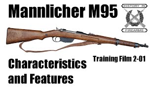 M95 Characteristics and Features TF 201 [upl. by Amuwkuhc]