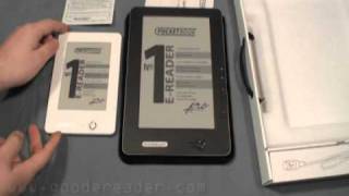 Unboxing of the Pocketbook PRO 902 97 inch eReader [upl. by Powel]