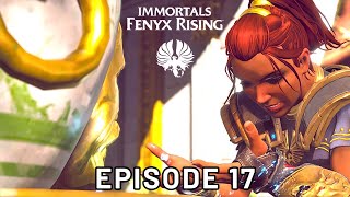 Immortals Fenyx Rising Episode 17  PS5  4K  HDR [upl. by Erida147]